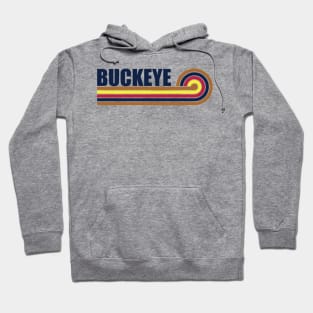 Buckeye Arizona horizontal sunset Hoodie